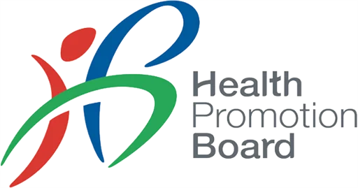 Health Promotion Board Logo