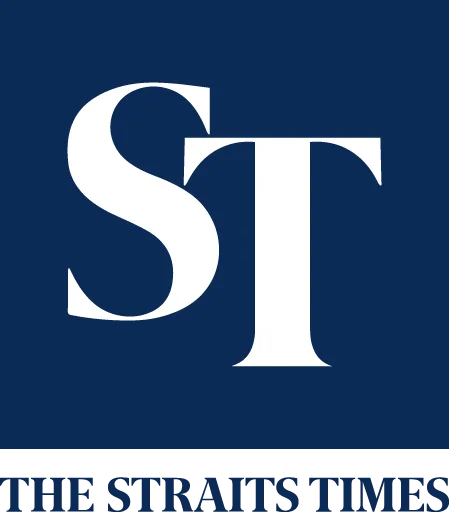The Strait Times Logo