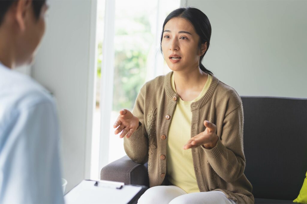 Family Based Therapy For Anorexia Nervosa